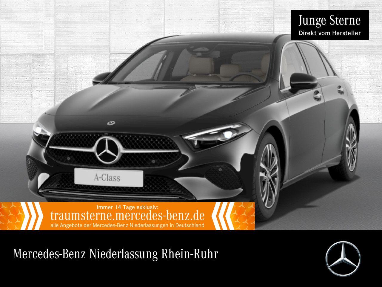 Mercedes-Benz A 250 e Prog Adva+/Mbeam/360°/Memo/Keyless