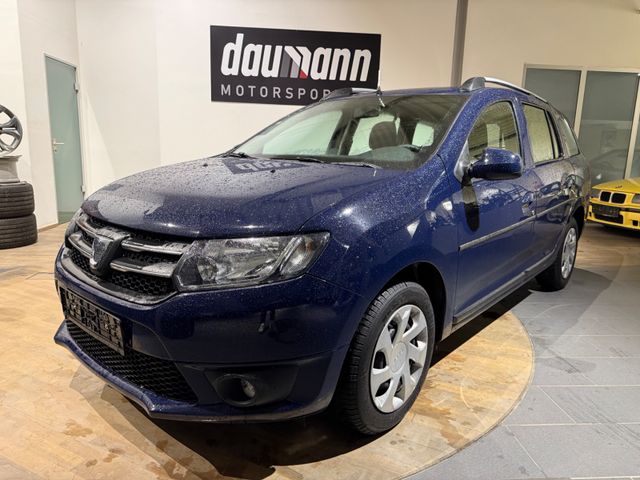 Dacia Logan 1.2 16V MCV II Kombi Laureate*ZV*wenig KM*