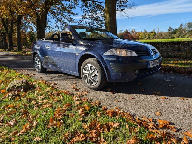 Renault Cabrio zum kleinen Preis