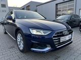Audi A4 Avant advanced 35 TDI S-Tronic "S line" 163PS - Audi A4 Gebrauchtwagen Kombi Line