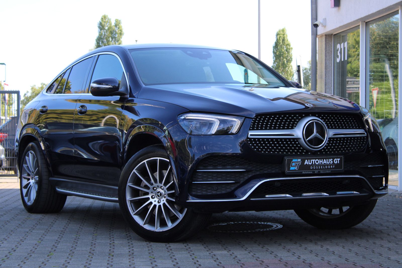 Mercedes Mercedes-Benz GLE 350e 4Matic/AMG/Pano/ACC/Standhz