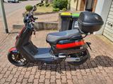 NIU NQi GTS Sport - NIU NQI SPORT