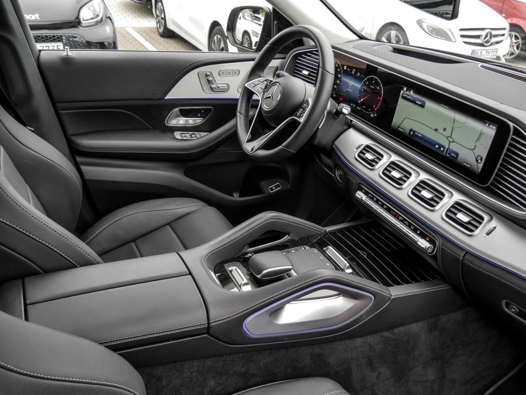 Mercedes-Benz GLE 450 d 4M Cp AMG-Sport Pano AHK Sitzkl HUD 22 foto 4