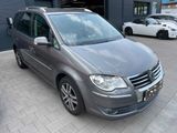 Volkswagen Touran 1.4TSI DSG Highline*7Sitzer*Leder*AHK*Xen - Volkswagen Touran aus 2007: Highline