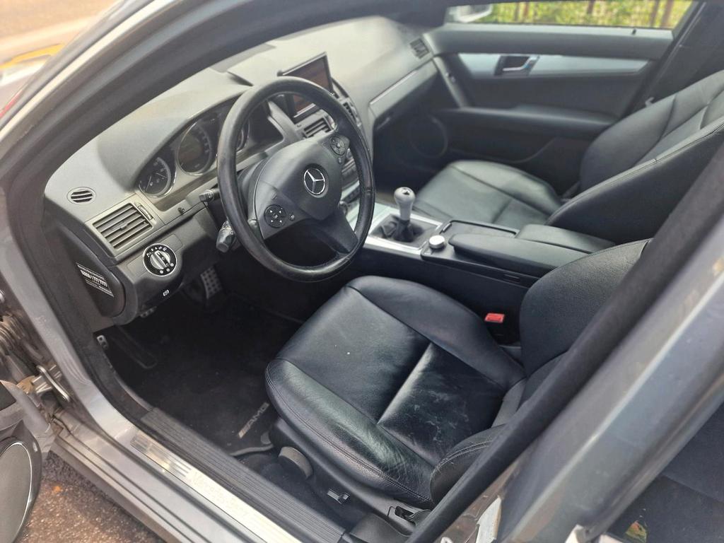 Mercedes-Benz C 250