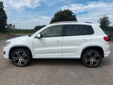 Volkswagen Tiguan R-Line Sport & Style BMT 4Motion - Volkswagen Tiguan mit Diesel-Antrieb: R Line