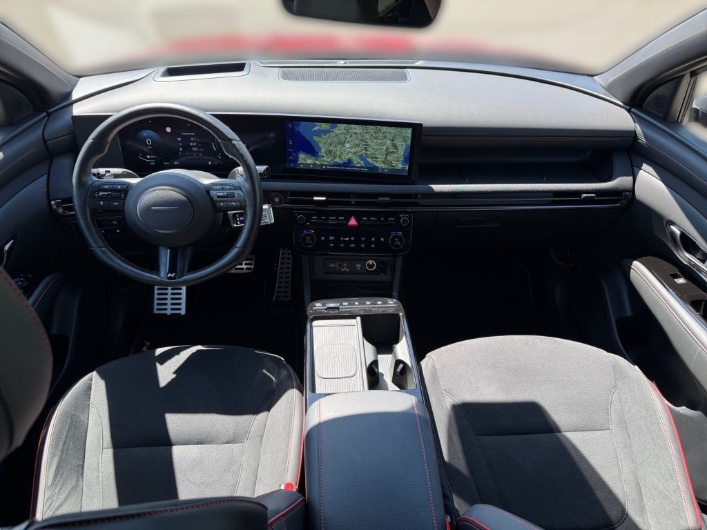 Hyundai Tucson – Bild 14