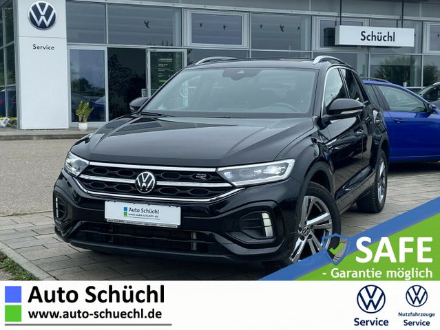 Volkswagen T-Roc 1.5 TSI DSG R-LINE 17"+IQ.DRIVE+TRAVELASSI