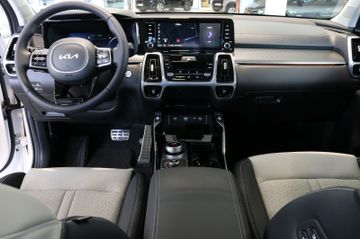 Fahrzeugabbildung Kia Sorento Platinum 4WD Automatik  Neues Modell !