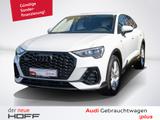 Audi Q3 Sportback 40 TDI quattro S line optik schwarz - Audi Gebrauchtwagen