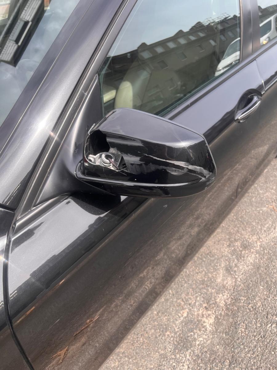 BMW 530 Motor Problem 