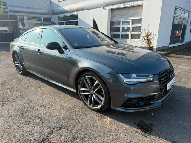 Audi A7 3.0 TDI 240kW quattro comp. tiptr. Spb.