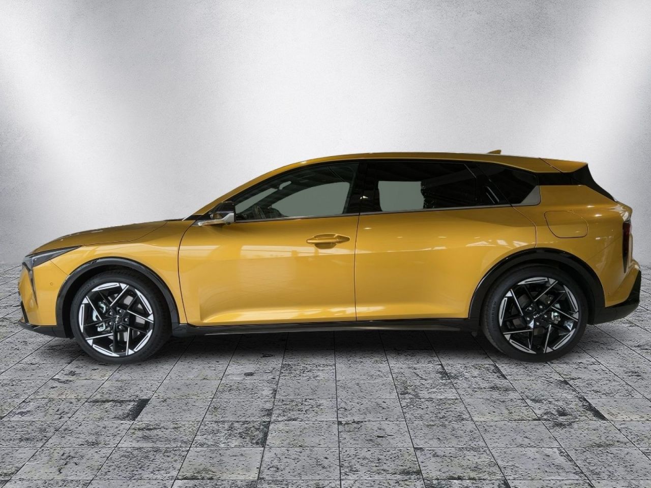 Kia K4 Limousine - Glasdach - Navi - 360° Kamera imagem 3