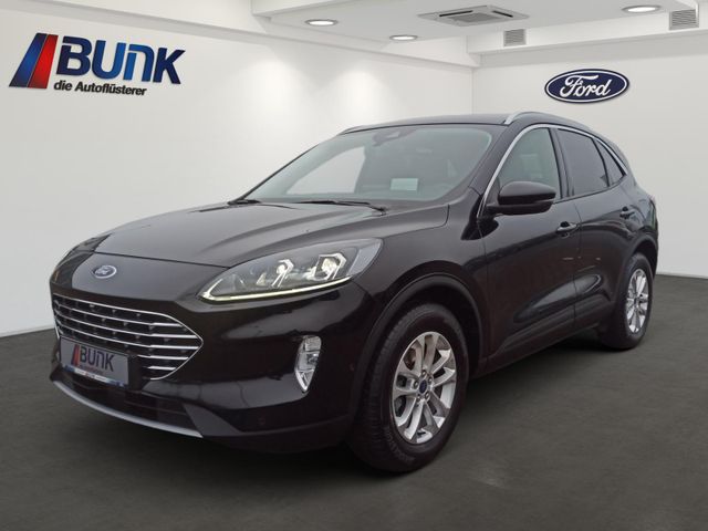 Ford Kuga Titanium X 1.5L  /  Navi / Winterpaket