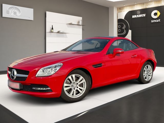 Mercedes-Benz SLK 250 BlueEfficiency Sport Panoramadach Navi 