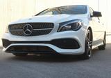 Mercedes-Benz CLA 220 4MATIC 7G-DCT AMG LINE NIGHT PAKET WHITE - Mercedes-Benz CLA 220: 4matic