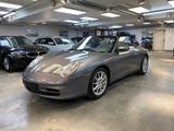 Porsche 996 CARRERA 2 3.6CABRIO 6-GANG SCHALTER - graue Porsche 996
