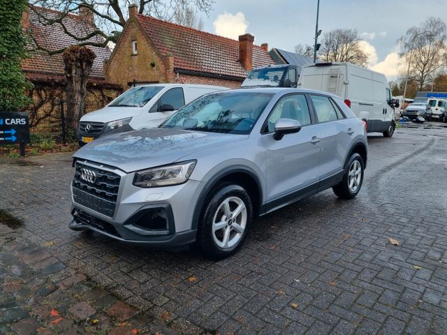 Audi Q2 30 TDI Aut. Leder Navi SHZ