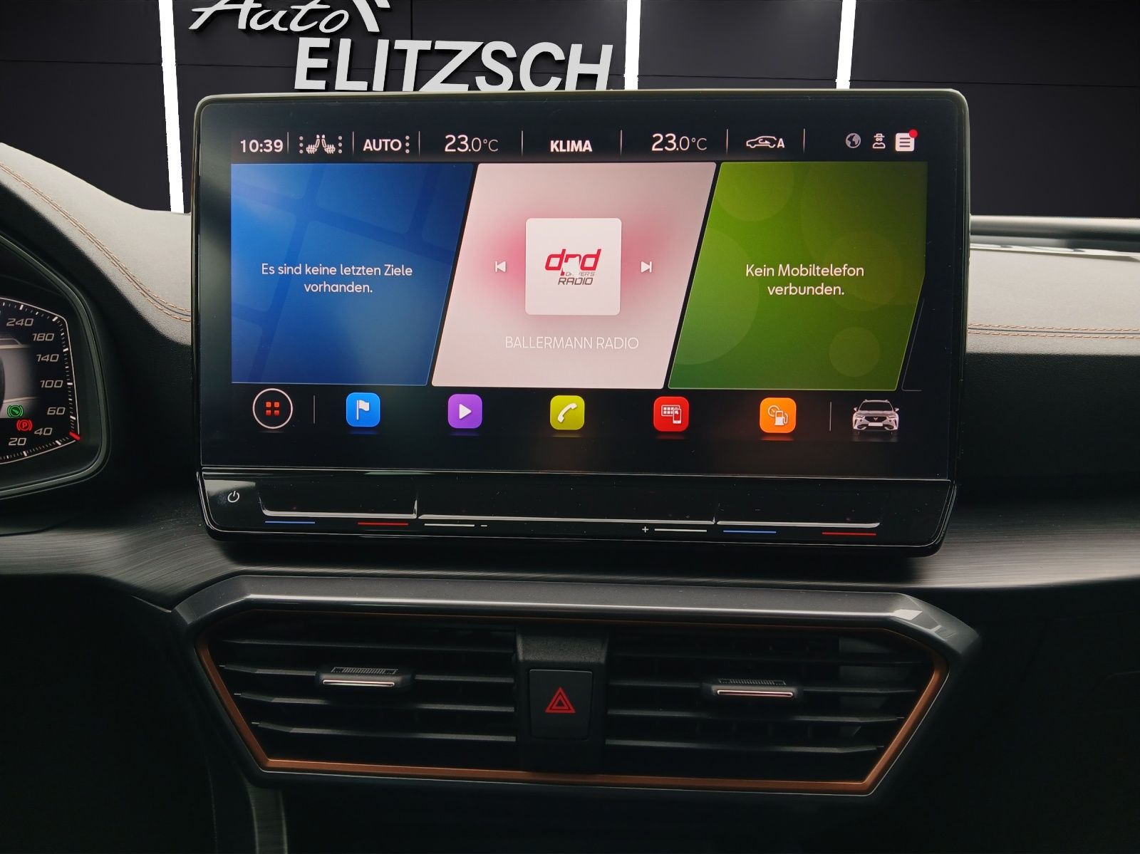 Fahrzeugabbildung CUPRA Formentor VZ DSG LED Navi ACC 360° 19"