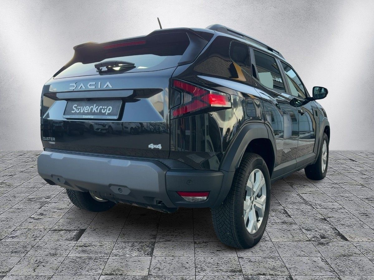 Dacia Duster Expression hybrid-G 150 4x4 imagem 3