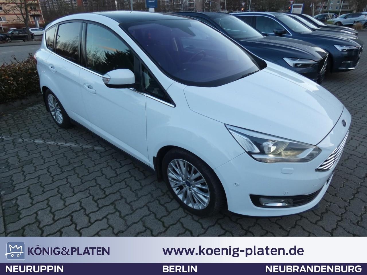 Ford C-Max 1.5 EcoBoost Titanium - Business 2, Family
