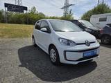 Volkswagen e-up! Style Plus - weiße Volkswagen e-up!