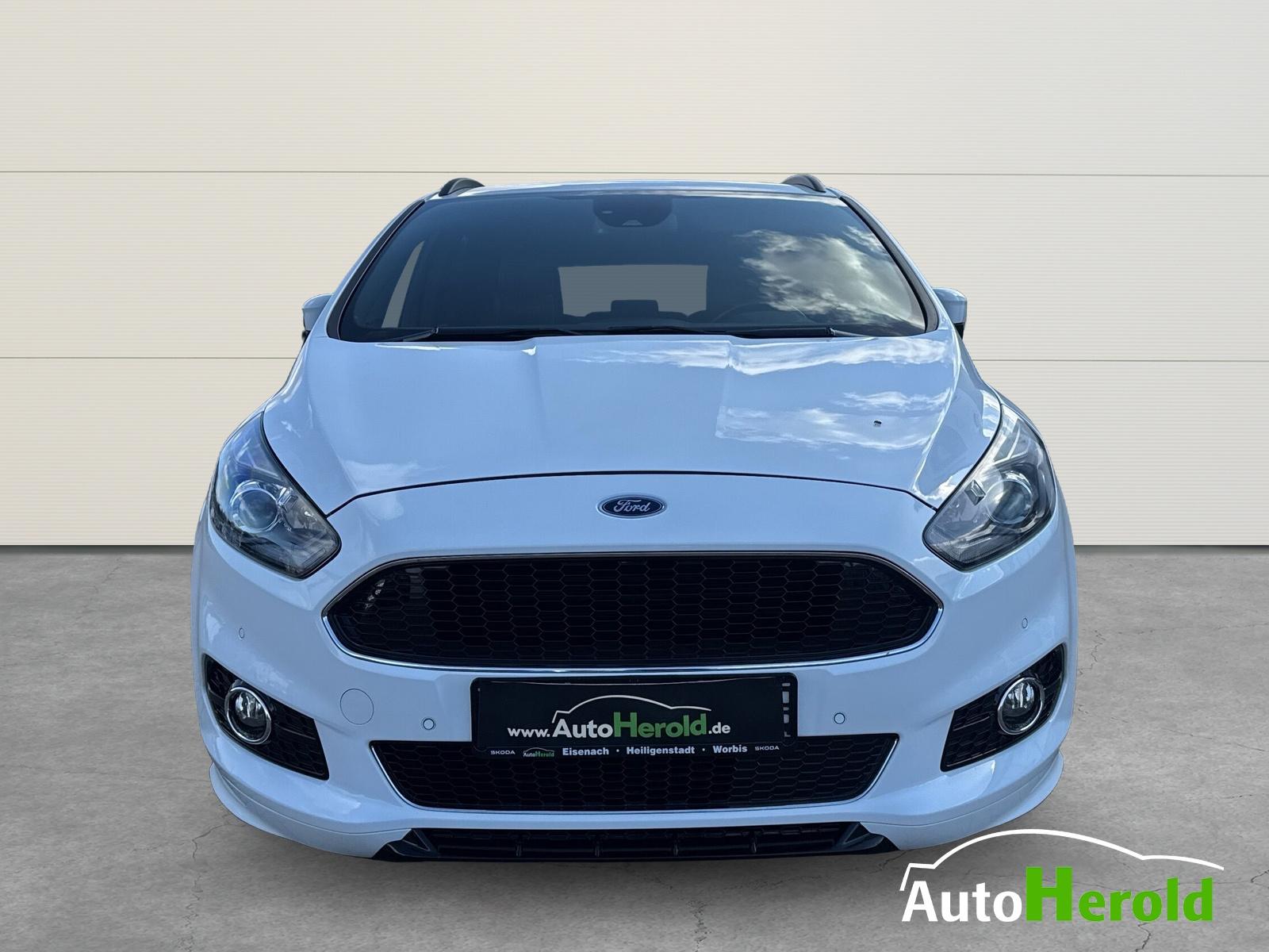 Ford S-MAX ST-Line Navi Kamera CD SHZ FrSHZ LHZ