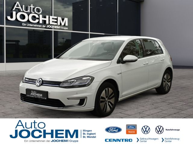 Volkswagen Golf VII e-GOLF Navi+LED+ACC+Kamera+Wärmepumpe