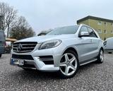 Mercedes-Benz Mercedes ML 350 BlueTEC 4MATIC AMG | NEUER MOTOR - Mercedes-Benz ML 350 in Dortmund