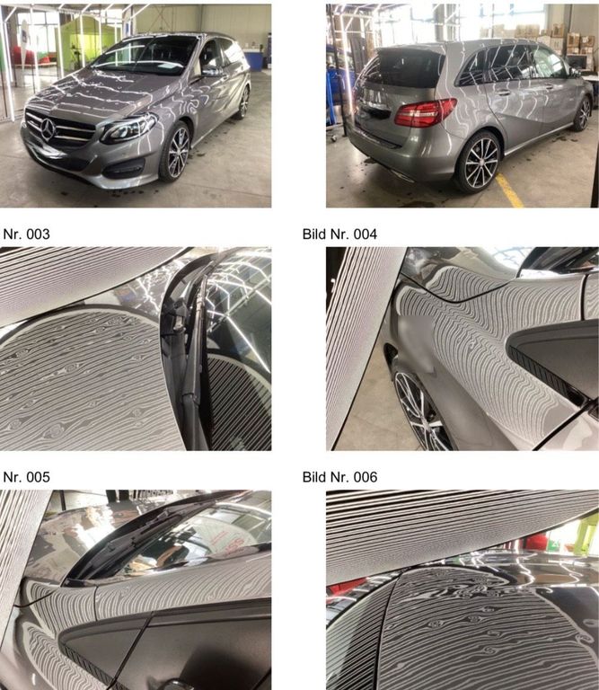 Image of Mercedes-Benz B 200