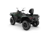 Can-Am Outlander MAX PRO XU HD7 T '26 - Can-Am Quad