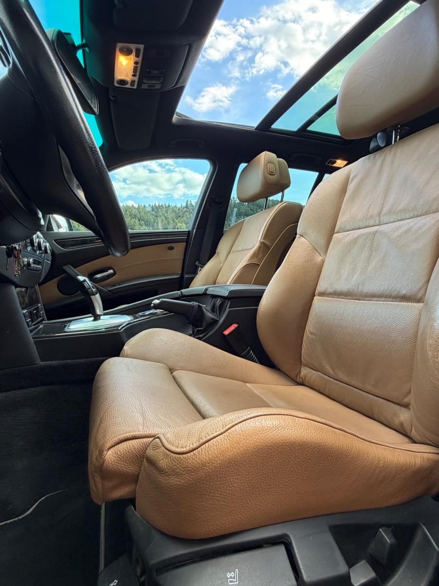 BMW 530d xDrive touring -