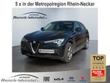 Alfa Romeo Stelvio 2.0 Turbo Super Q4 Navi Digitales Cockpi - Alfa Romeo Stelvio aus 2018