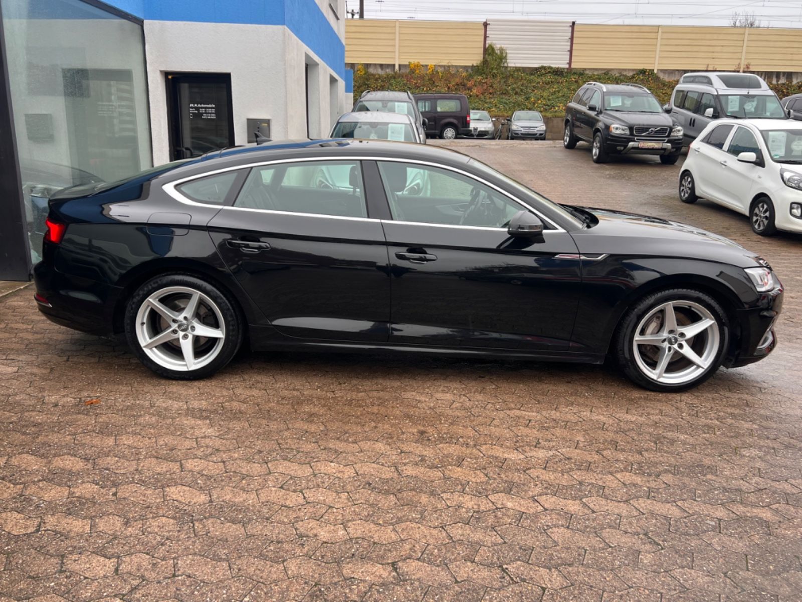 Audi A5 Sportback 40 TDI sport S-Line Automatik~5Trg~ foto 5