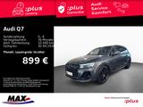 Audi Q7 50 TDI Q 7-SITZER S LINE +HD-MATRIX+PANO+AHK+ - gebrauchte Pickups
