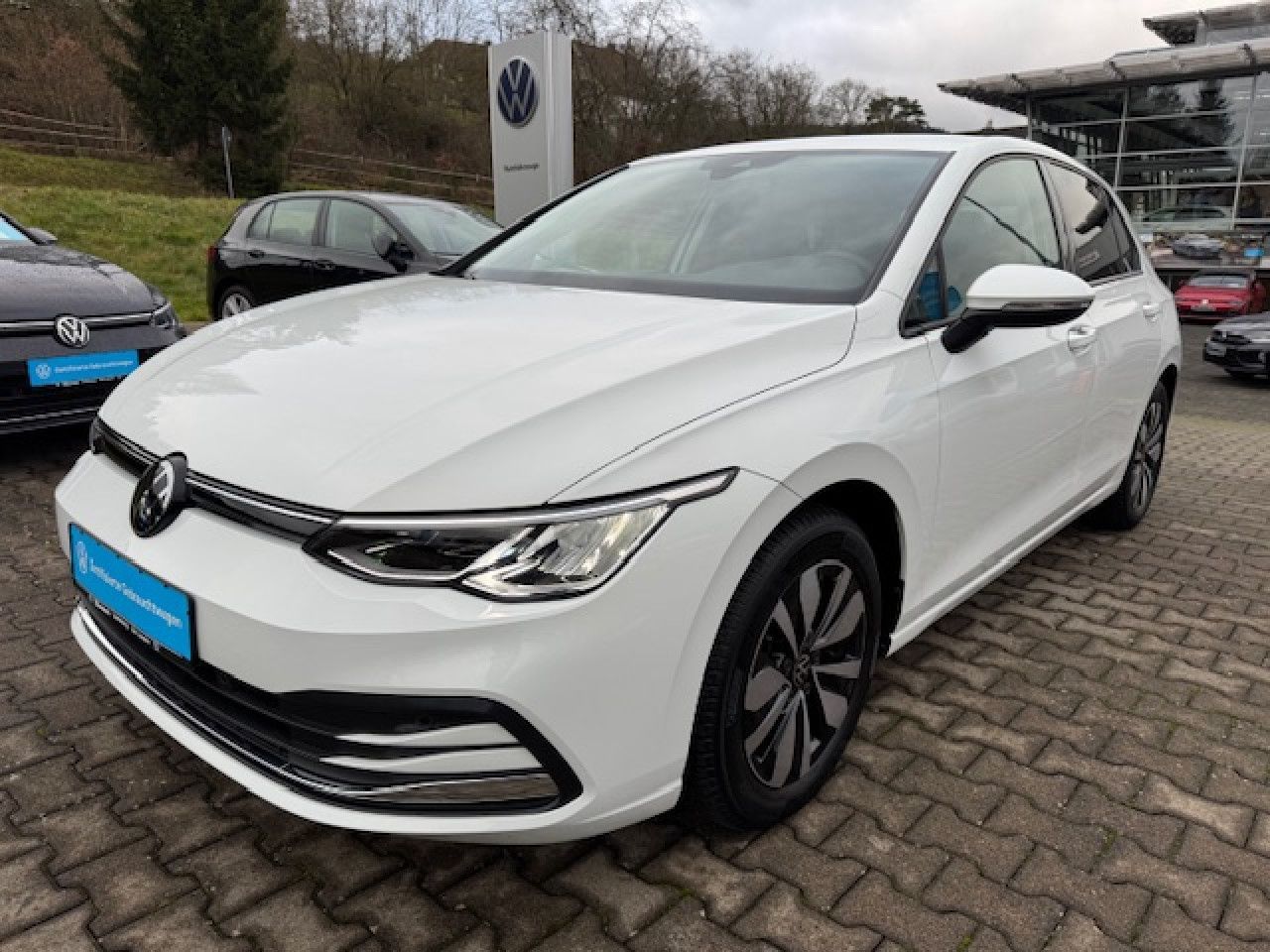 Volkswagen Golf VIII Move 1.5 TSI AHK LED ACC Navi Klima foto 4