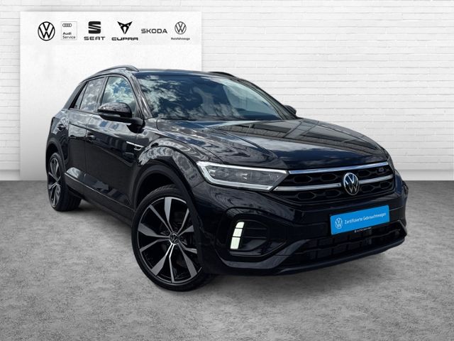 Fahrzeugabbildung Volkswagen T-Roc R-Line 2.0 TSI 4MOTION 190 PS DSG MTRX NAV