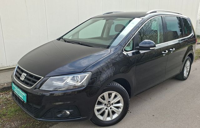 SEAT Alhambra Style 7SITZE XENON ALLWETTER 1.HAND