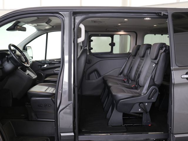 Ford Tourneo Custom 320 XENON KAMERA 8SITZ AHK STANDH
