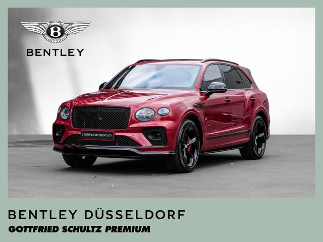 Bentley Bentayga S Hybrid // BENTLEY DÜSSELDORF
