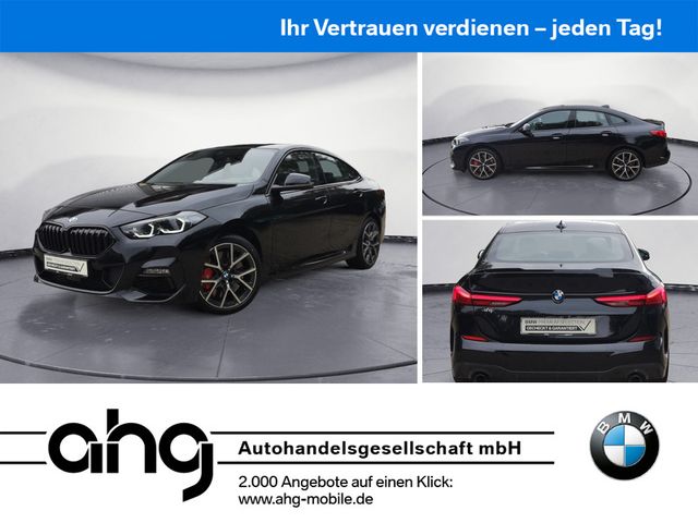 BMW 218d Gran Coupé M Sport Pro Navi HiFi AHK LED PD