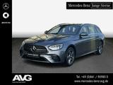Mercedes-Benz E 300 de 4M T AMG Burmester HUD Pano 360° MBUX