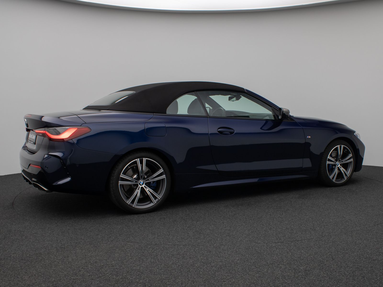 Fahrzeugabbildung BMW M440i xD Cabrio Laser 360°HUD DAB H/K Komfort