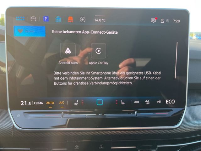 Golf GTE 1.5 eHybrid TSI DSG,IQ.LIGHT,HUD,5J-G.