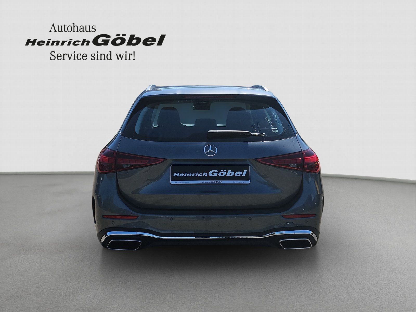 Fahrzeugabbildung Mercedes-Benz C 180 T AMG*LED*KAMERA*AMBIENTE*SMARTPHONE