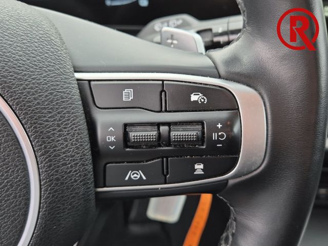 Sportage Plug-in Hybrid 1.6T-GDI 4WD PDCv+h Sitz