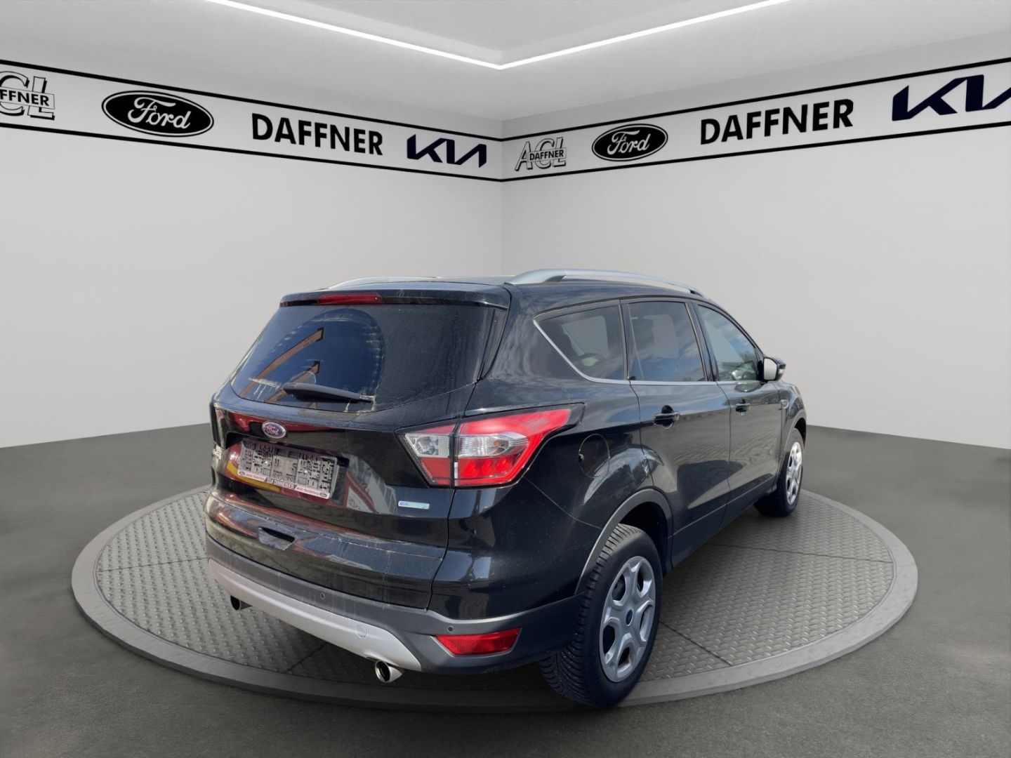 Fahrzeugabbildung Ford Kuga Cool & Connect Navi SHZ LenkradHZG PDC