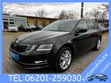 Skoda Octavia Combi Style 1.5 CNG G-TEC LED ACC AHK... - Skoda Octavia mit CNG-Antrieb: Kombi