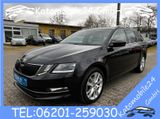 Skoda Octavia Combi Style 1.5 CNG G-TEC LED ACC AHK... - Skoda Octavia mit CNG-Antrieb: Kombi