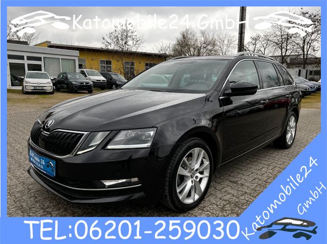 Skoda Octavia Combi Style 1.5 CNG G-TEC LED ACC AHK...